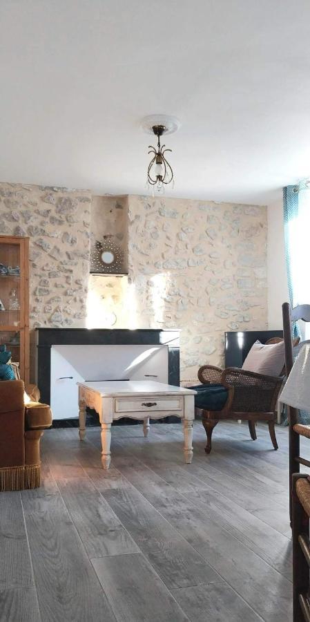 Maison Lina Sault-de-Vaucluse Ngoại thất bức ảnh