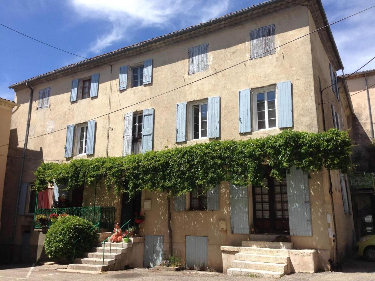 Maison Lina Sault-de-Vaucluse Ngoại thất bức ảnh