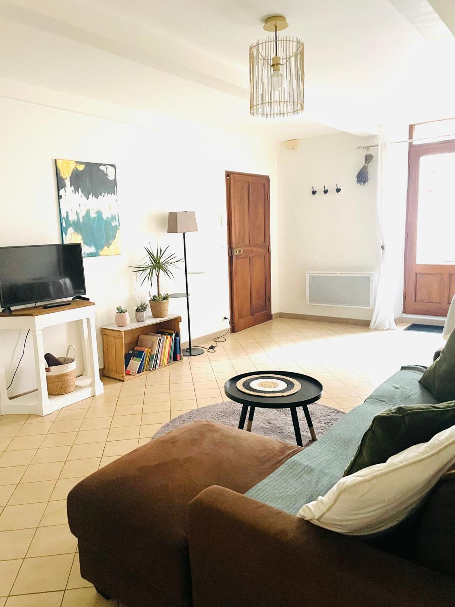 Maison Lina Sault-de-Vaucluse Ngoại thất bức ảnh