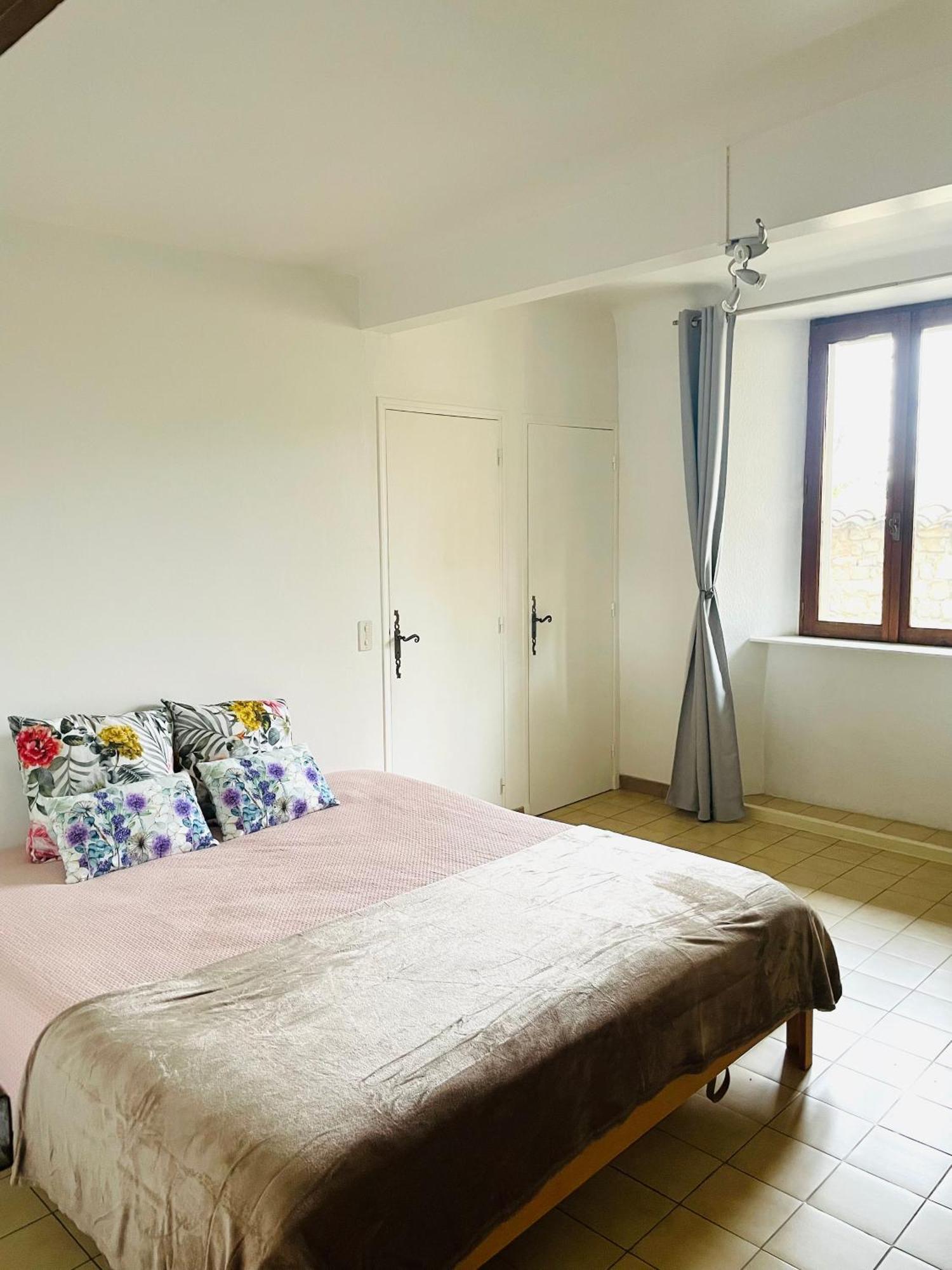 Maison Lina Sault-de-Vaucluse Ngoại thất bức ảnh